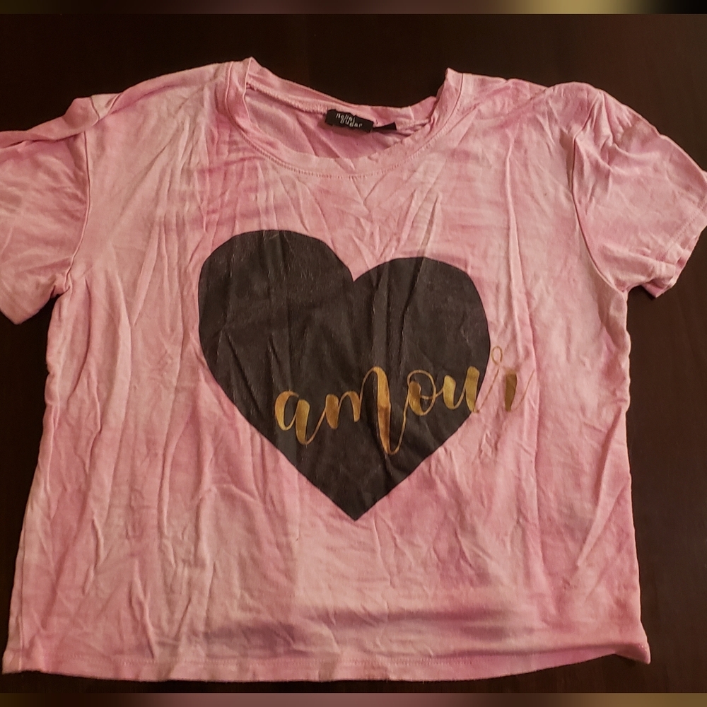 3 For 30$ Womens rebel sugar shirt